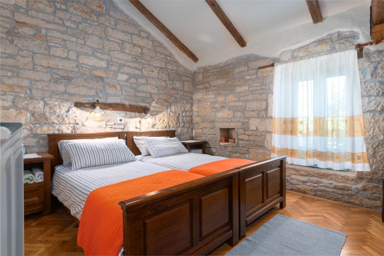 Villa Janko Sveti Lovrec Pazenaticki Luaran gambar