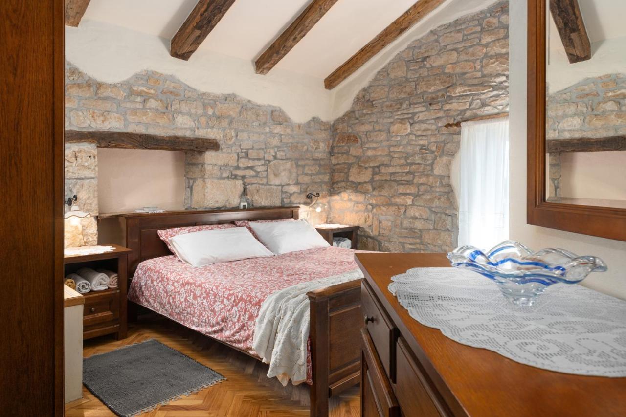 Villa Janko Sveti Lovrec Pazenaticki Luaran gambar