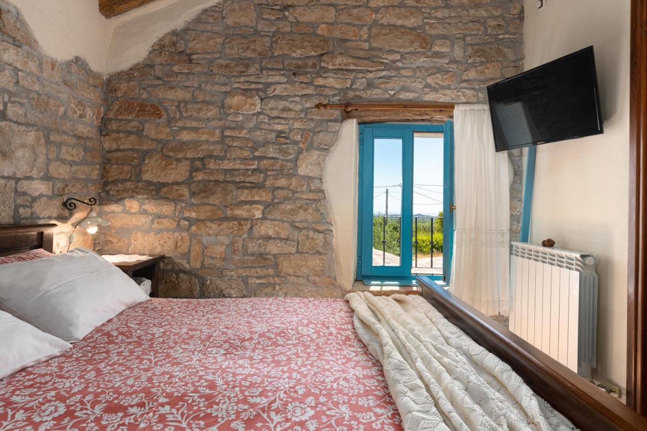 Villa Janko Sveti Lovrec Pazenaticki Luaran gambar