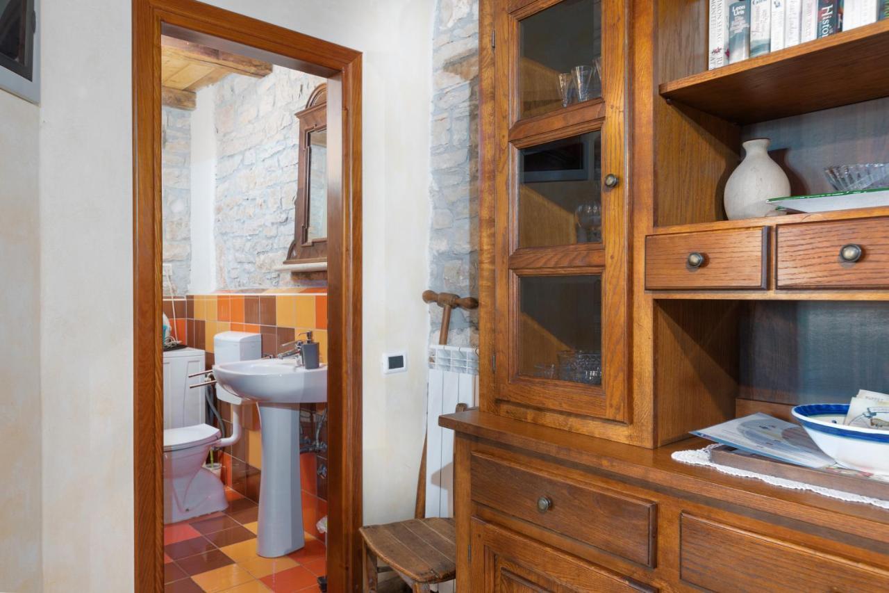Villa Janko Sveti Lovrec Pazenaticki Luaran gambar